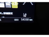 ★撮影時の走行距離は約5.5万Kmです。安心のロングラン保証付きです。