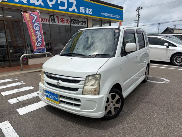 ワゴンR FX-S リミテッド