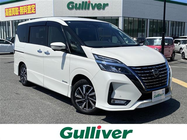 日産 セレナ 