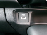 充電用ジャックが付いております