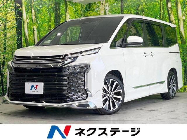 トヨタ ヴォクシー 