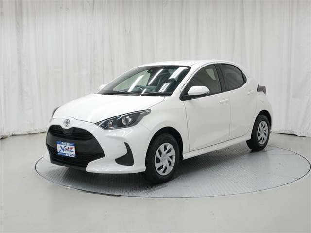 ヤリス 1.5 X 4WD