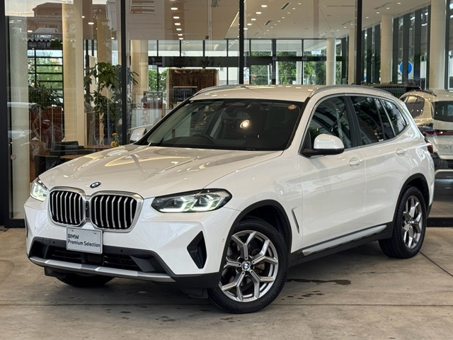 X3 xドライブ20d ディーゼル 4WD 