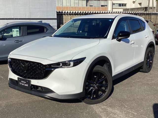 マツダ CX-5 