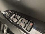 運転席から操作可能なパワーウィンドウ!