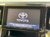 【純正9型ナビ】人気の純正ナビを装備。オーディオ機能も充実しており、Bluetooth接続すればお持ちのスマホやMP3プレイヤーの音楽を再生可能!毎日の運転がさらに楽しくなります!!