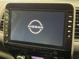 【10型純正ナビ】人気の純正ナビを装備。オーディオ機能も充実しており、Bluetooth接続すればお持ちのスマホやMP3プレイヤーの音楽を再生可能!毎日の運転がさらに楽しくなります!!