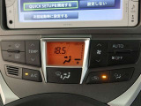 オートエアコン付きで快適です♪