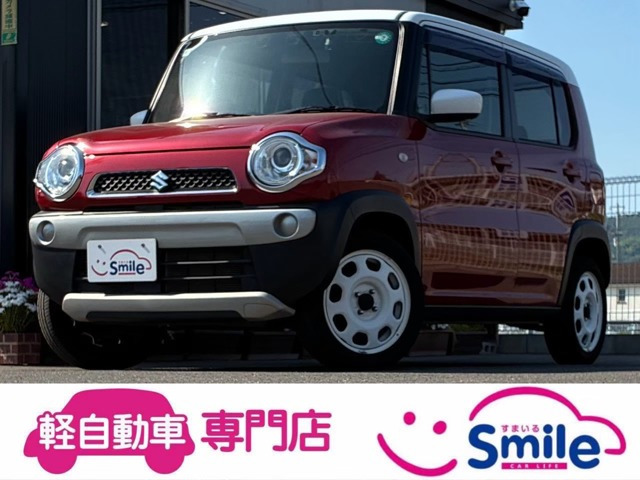 ハスラー G 