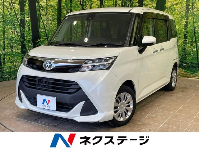 トヨタ タンク 