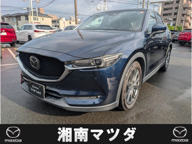 CX-5 2.2 XD エクスクルーシブ モード
