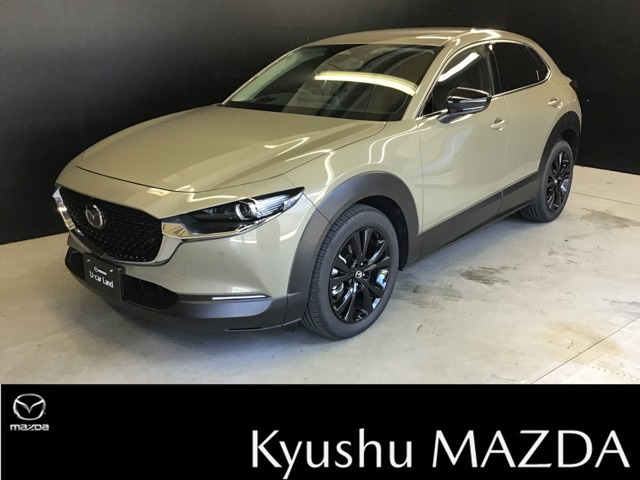 CX-30 2.0 20S ブラックトーンエディション