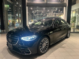 メルセデス・ベンツ Sクラス S450d 4マチック AMGラインパッケージ(ISG) 4WD