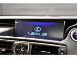 毎回、LEXUSがお出迎え