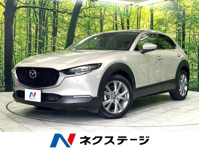 マツダ CX-30 