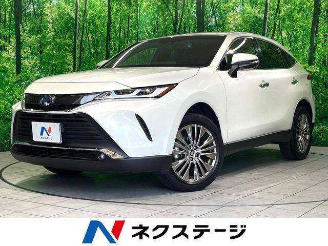 トヨタ ハリアー 