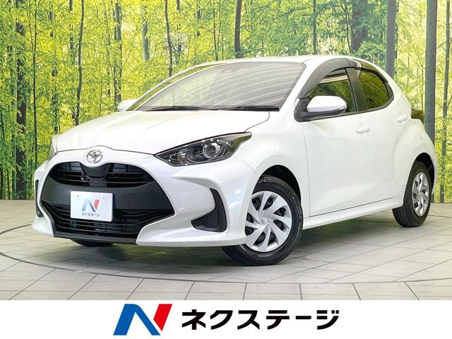 トヨタ ヤリス 