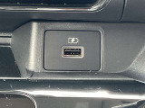 USB充電ポートも搭載しております。