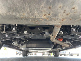 【下回り】目立つ錆や腐食もなくきれいな状態です!もちろん納車前には法定点検を実施致します!//