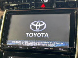【純正ナビ】人気の純正ナビを装備しております。ナビの使いやすさはもちろん、オーディオ機能も充実!キャンプや旅行はもちろん、通勤や買い物など普段のドライブも楽しくなるはず♪