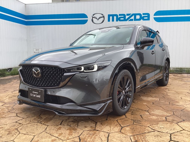 マツダ CX-5 