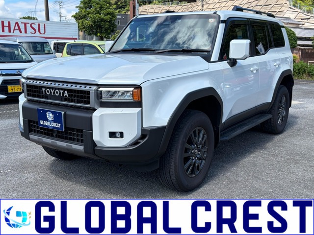 ランドクルーザー250 2.7 VX 4WD