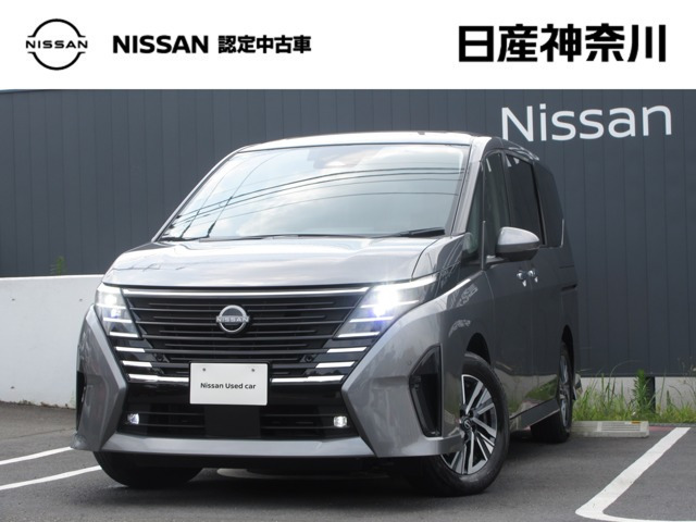 セレナ 1.4 e-POWER ハイウェイスターV