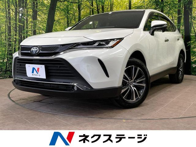 トヨタ ハリアー 