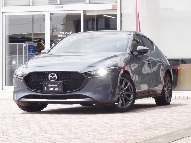 MAZDA3ファストバック 2.0 20S Lパッケージ 
