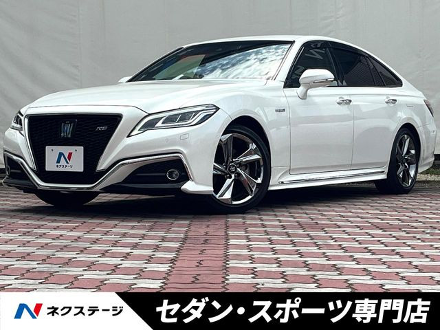 トヨタ クラウン 