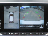 操作性の良い NissanConnectナビゲーション付き です