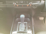 DCT、CVT、従来型のATなど、すべてのトランスミッションの利点を集約し、ロックアップ領域を大幅に拡大し伝達効率の向上とマニュアルトランスミッションのようなダイレクト感を実現した自社製ATです。