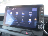 オーディオ一覧です。CarPlayやCD録音にも対応しております。