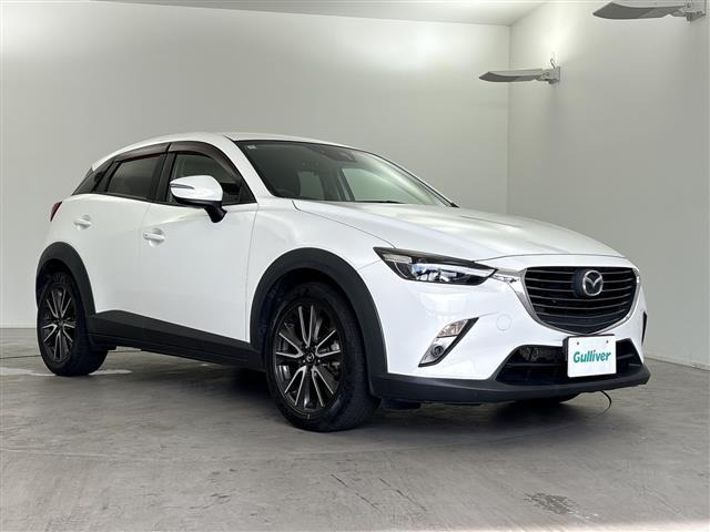 マツダ CX-3 