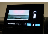 ◆◆バックカメラの画像です。車庫入れの安心感がアップしますね☆