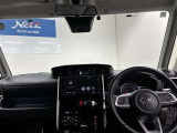誰がハンドルを握っても運転しやすい、開放的な視界が魅力です☆