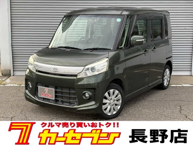 スズキ スペーシアカスタム 
