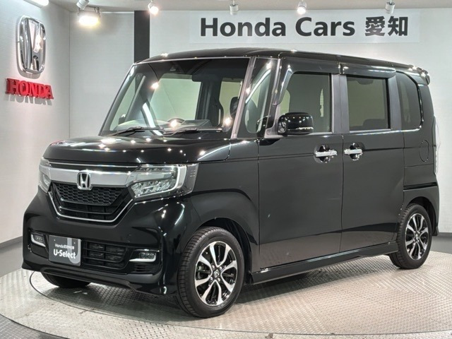 ホンダ N-BOXカスタム 