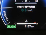 写真撮影時の走行距離です。