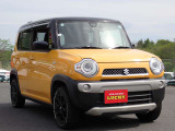 ハスラー G ターボ 4WD 