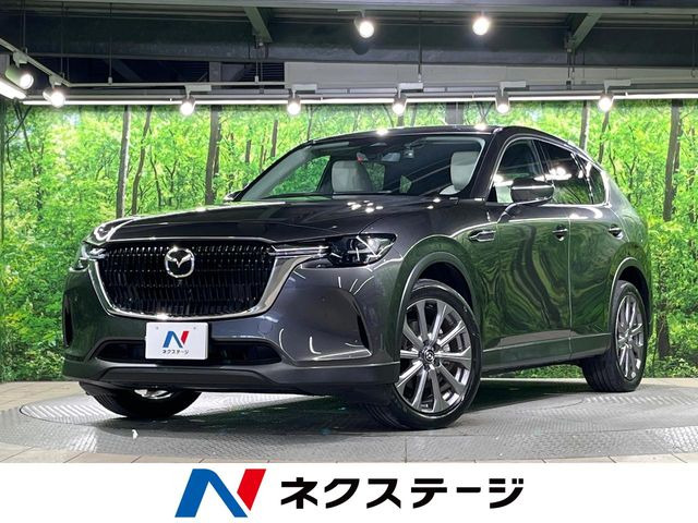 マツダ CX-60 