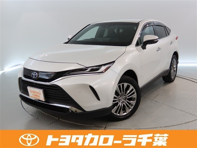 トヨタ ハリアー 