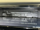 CD/DVD再生機能付き!