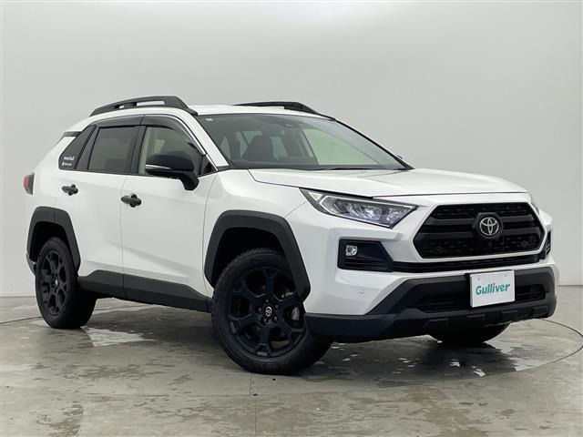 トヨタ RAV4 