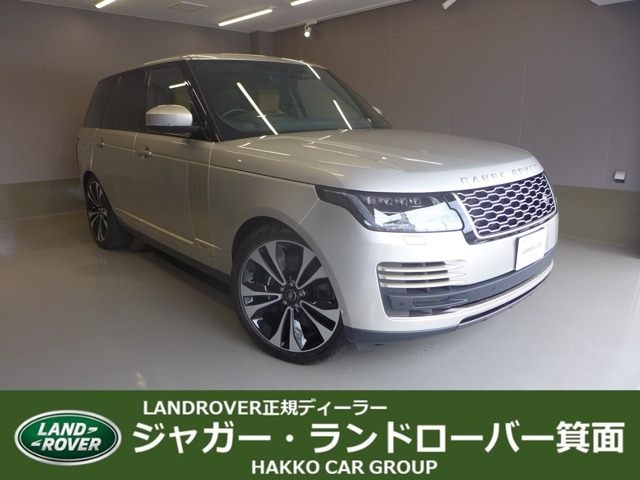 レンジローバー フィフティー 4WD