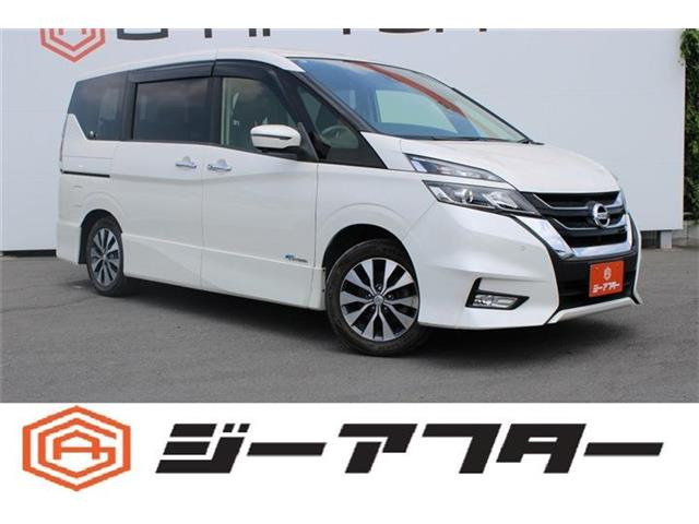 日産 セレナ 