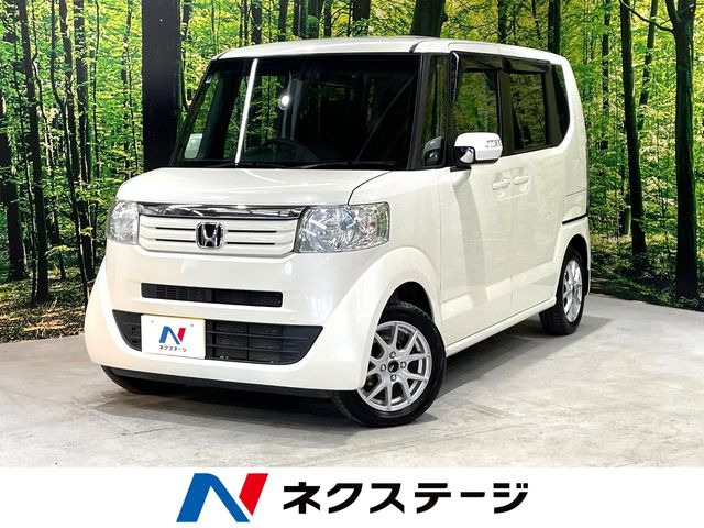 ホンダ N-BOX 