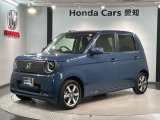 全国納車可 第三者機関証明書付 H SENSING 新車保証 試乗車 ワンオーナー 純正ナビ TV Rカメラ BTオ-ディオ シートヒーター ETC LEDライト VSA装備のN-ONEe: L入庫
