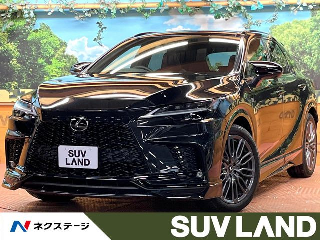 RX500h Fスポーツパフォーマンス 4WD
