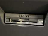 【ETC】高速道路の料金所をストレスなく通過!話題のスポットやサービスエリアに多い「スマートIC」利用時は必須のアイテムです。当店でセットアップを実施、ご納車当日からすぐにご利用いただけます!
